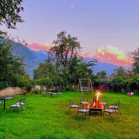 Sagar Heritage Resort, Near Mall Road Manali 외부 사진