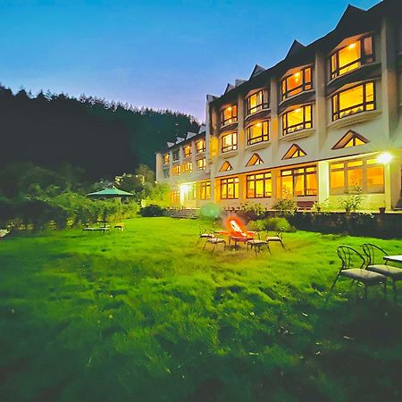 Sagar Heritage Resort, Near Mall Road Manali 외부 사진