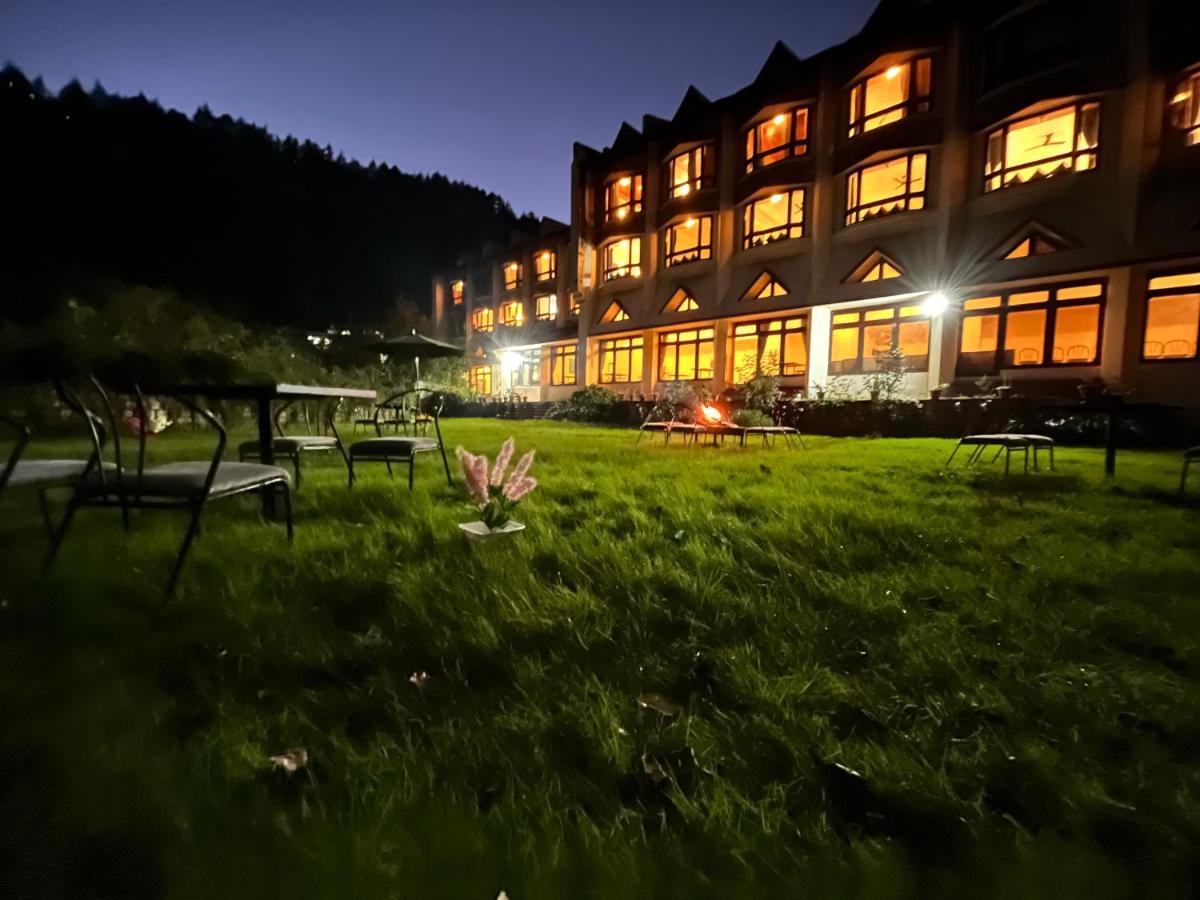 Sagar Heritage Resort, Near Mall Road Manali 외부 사진