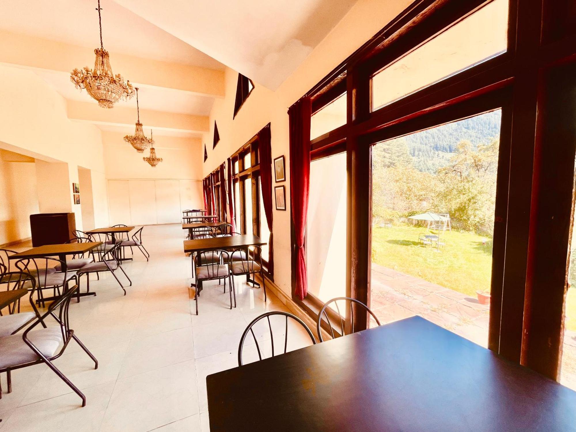 Sagar Heritage Resort, Near Mall Road Manali 외부 사진