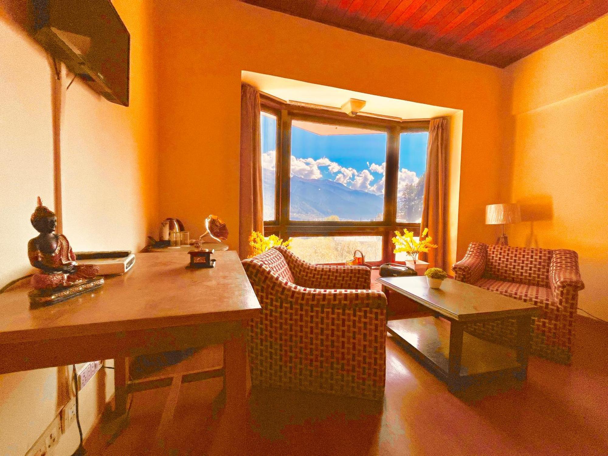 Sagar Heritage Resort, Near Mall Road Manali 외부 사진