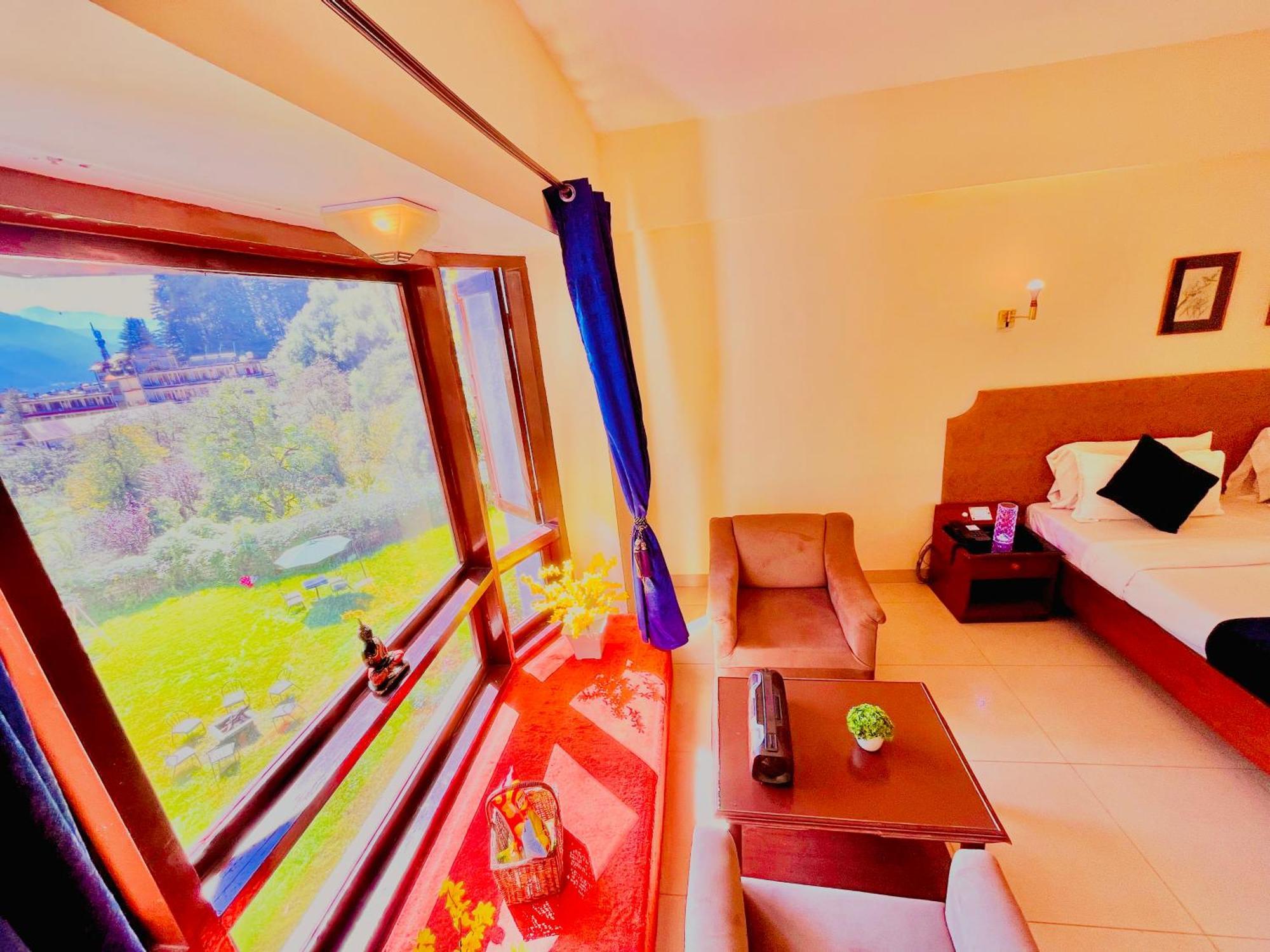 Sagar Heritage Resort, Near Mall Road Manali 외부 사진