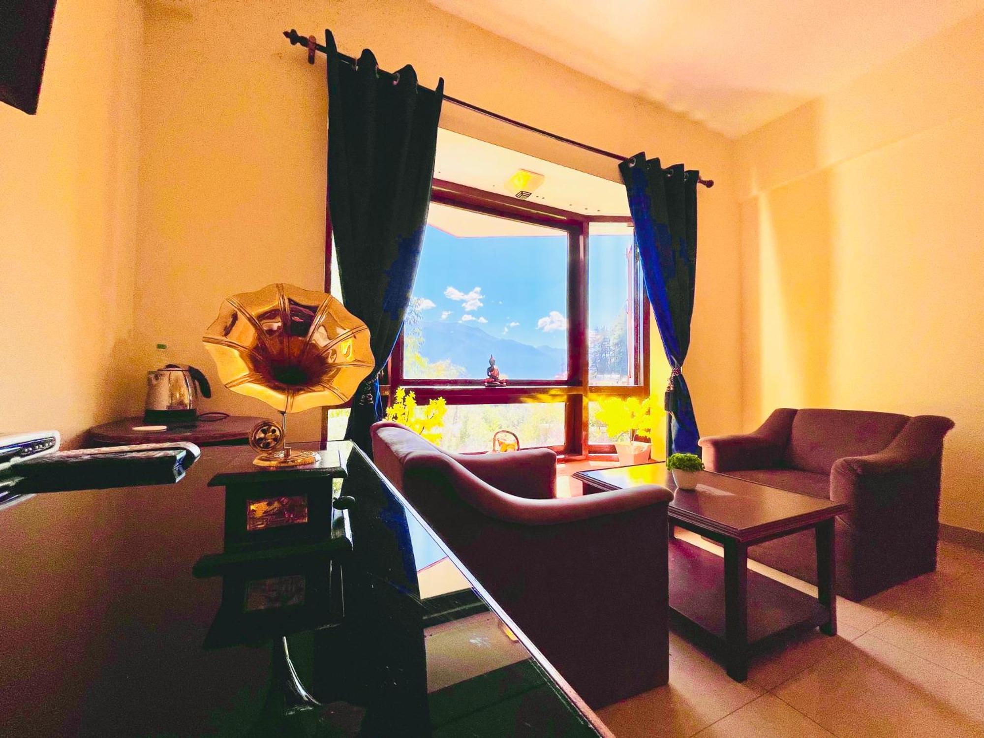 Sagar Heritage Resort, Near Mall Road Manali 외부 사진