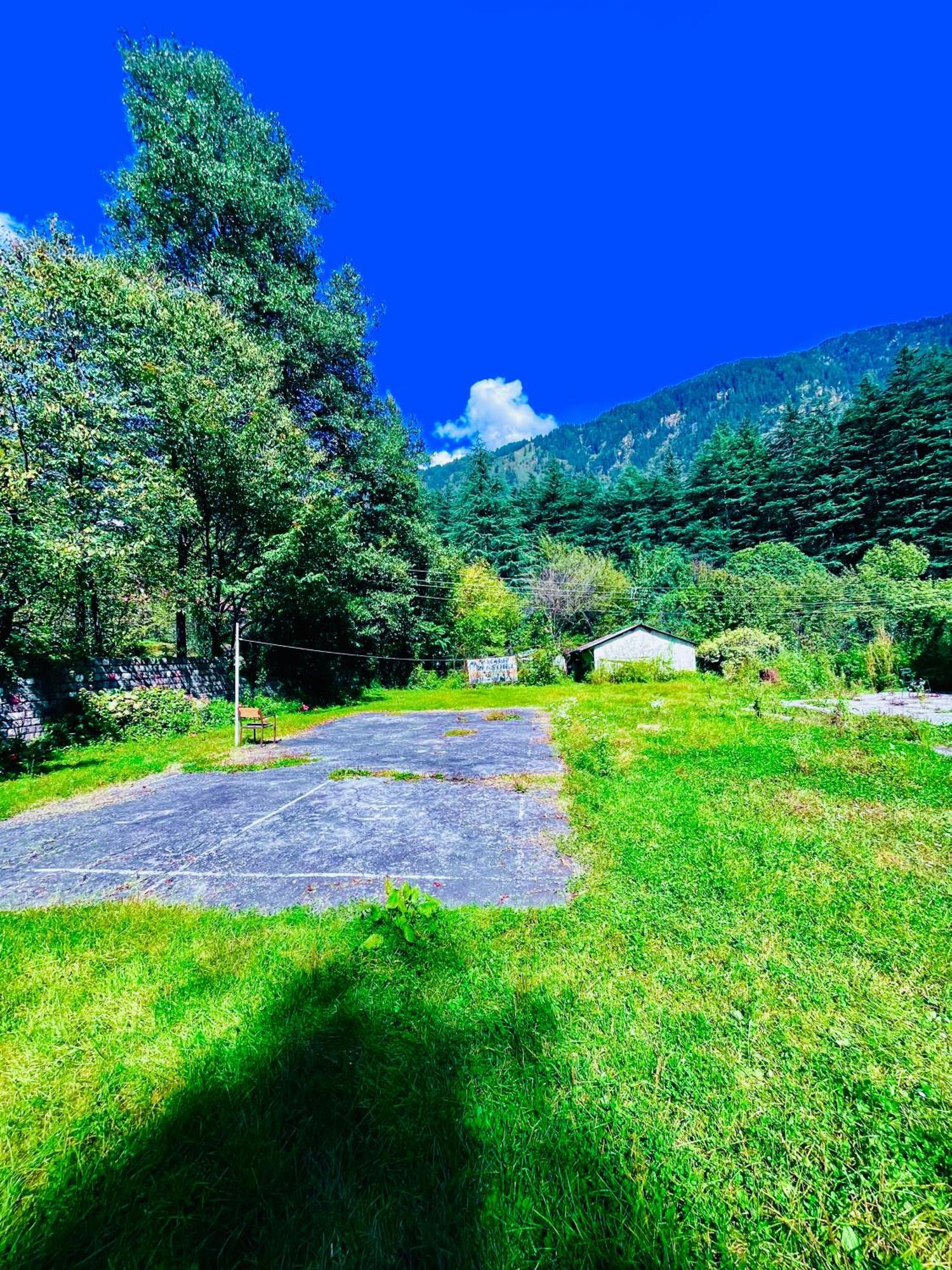 Sagar Heritage Resort, Near Mall Road Manali 외부 사진