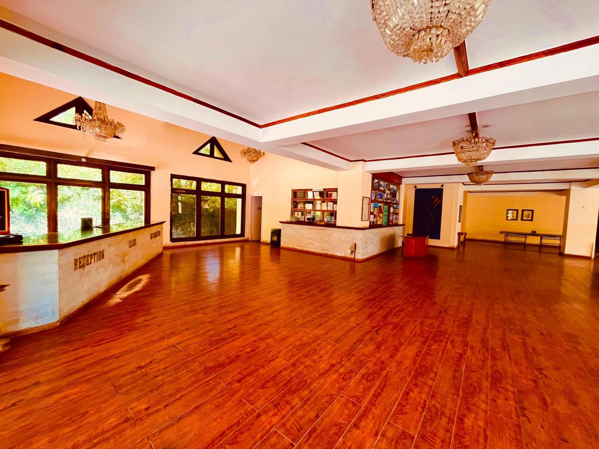Sagar Heritage Resort, Near Mall Road Manali 외부 사진